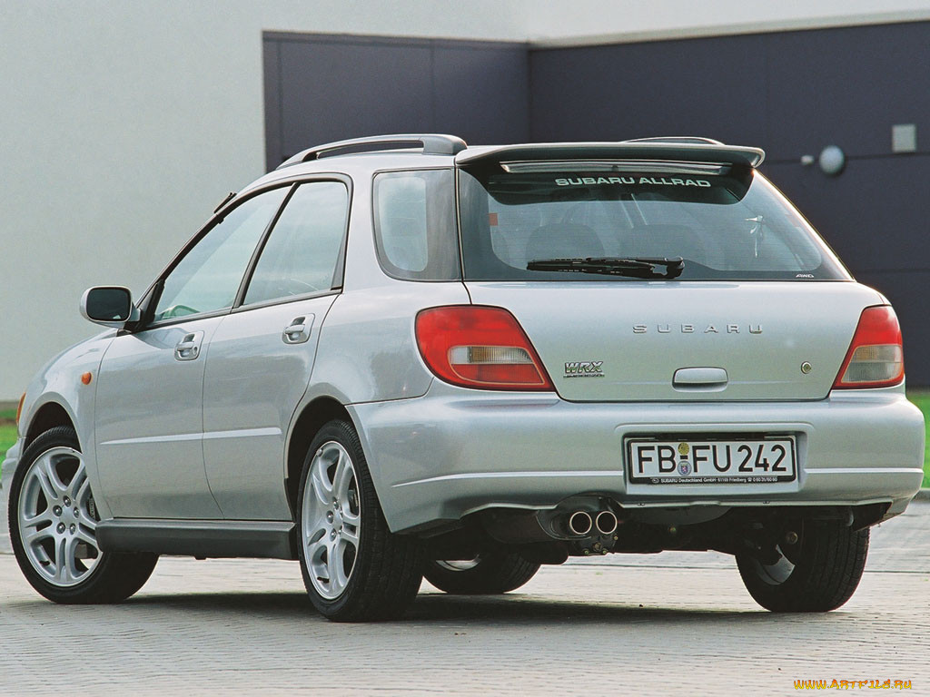 , subaru